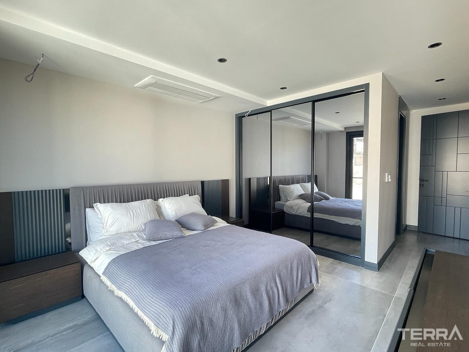 Sea View Villas for Sale in Bodrum, Muğla, Turkey - 128592
