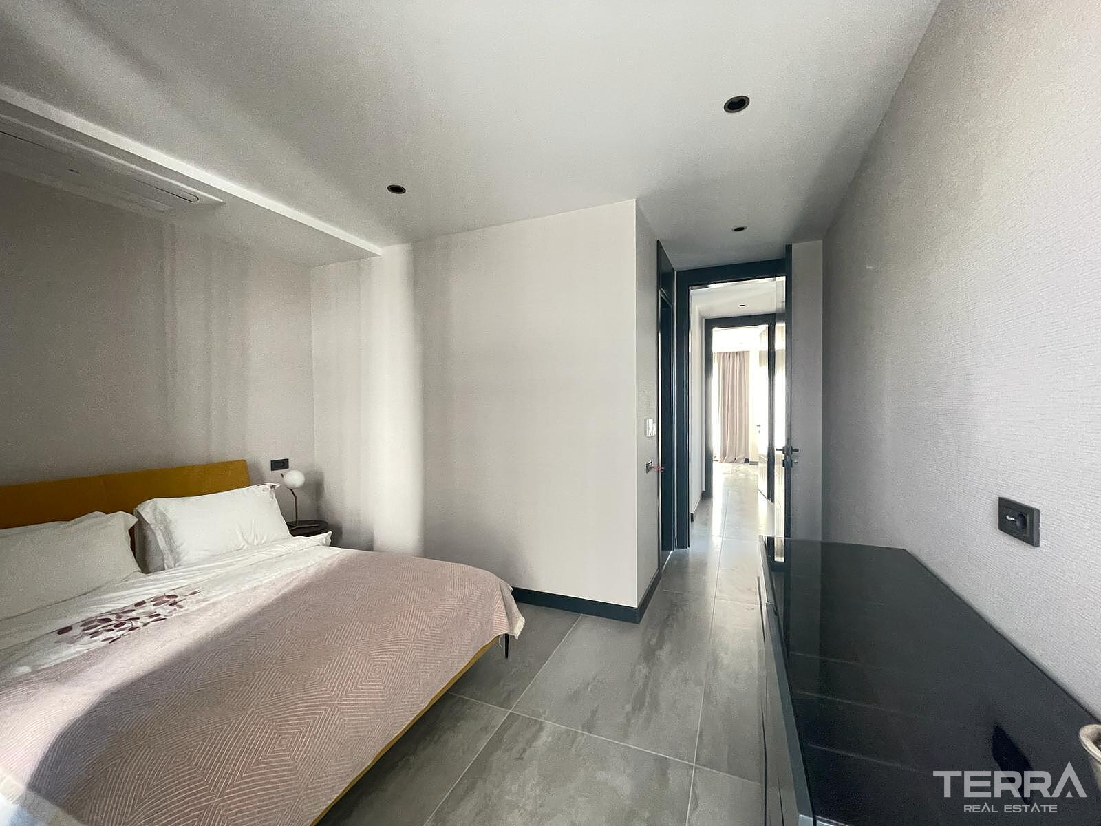 Sea View Villas for Sale in Bodrum, Muğla, Turkey - 128594