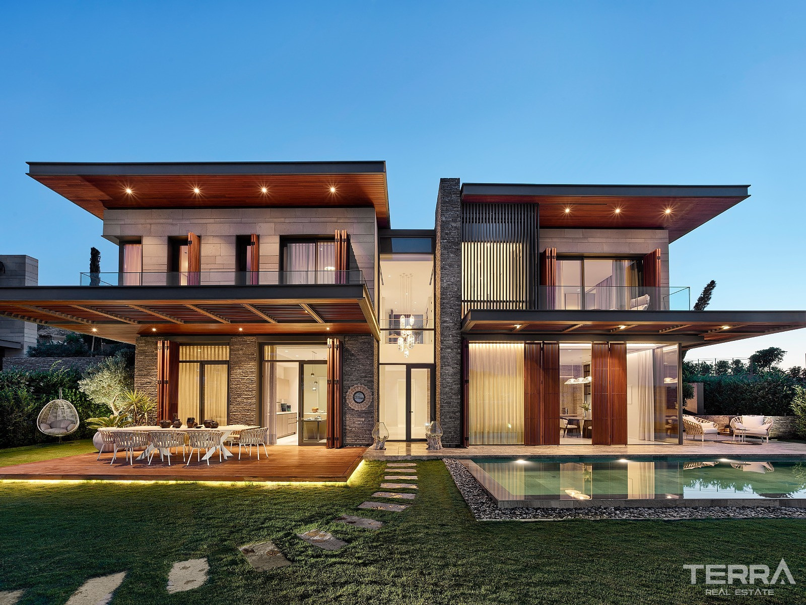 Seafront Villas for Sale in Bodrum, Muğla, Turkey - 128603