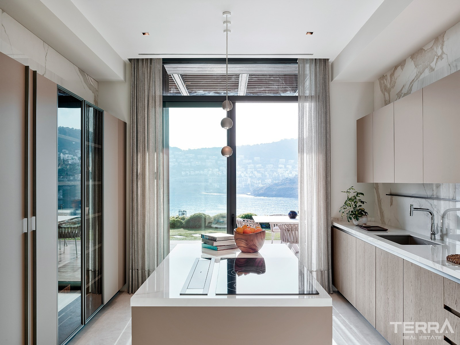 Seafront Villas for Sale in Bodrum, Muğla, Turkey - 128610