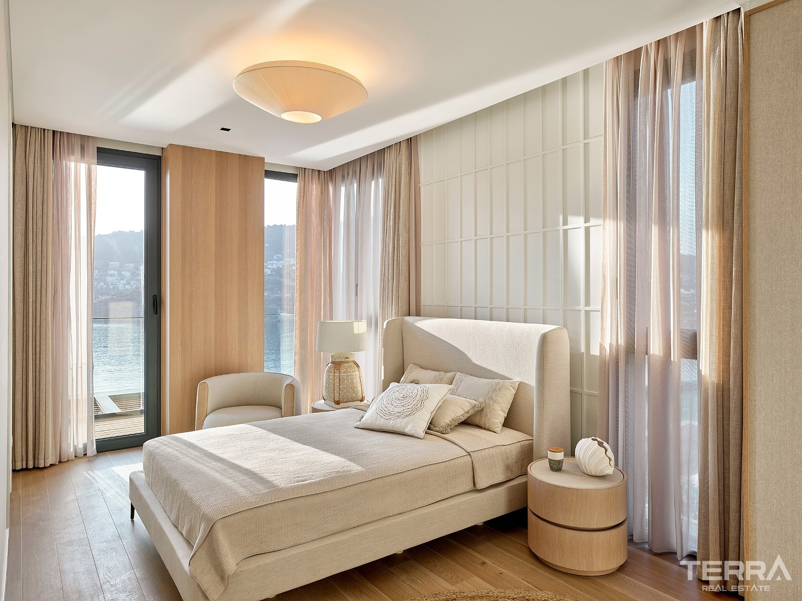 Seafront Villas for Sale in Bodrum, Muğla, Turkey - 128613