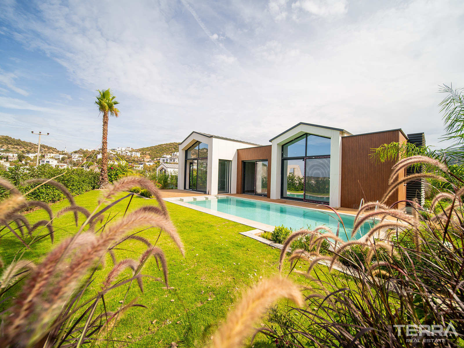 Sea View Villas for Sale in Bodrum, Muğla, Turkey - 128617