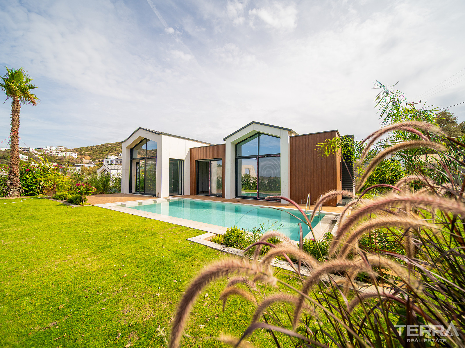 Sea View Villas for Sale in Bodrum, Muğla, Turkey - 128618