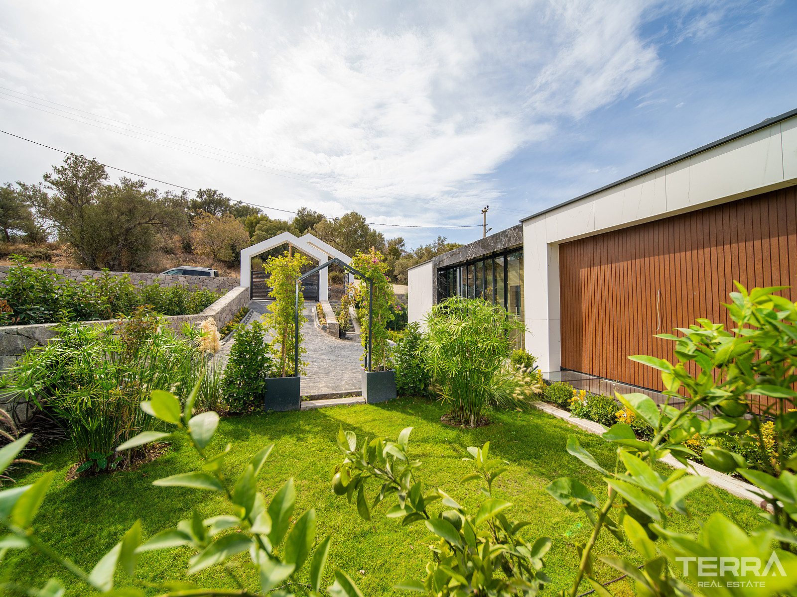 Sea View Villas for Sale in Bodrum, Muğla, Turkey - 128620