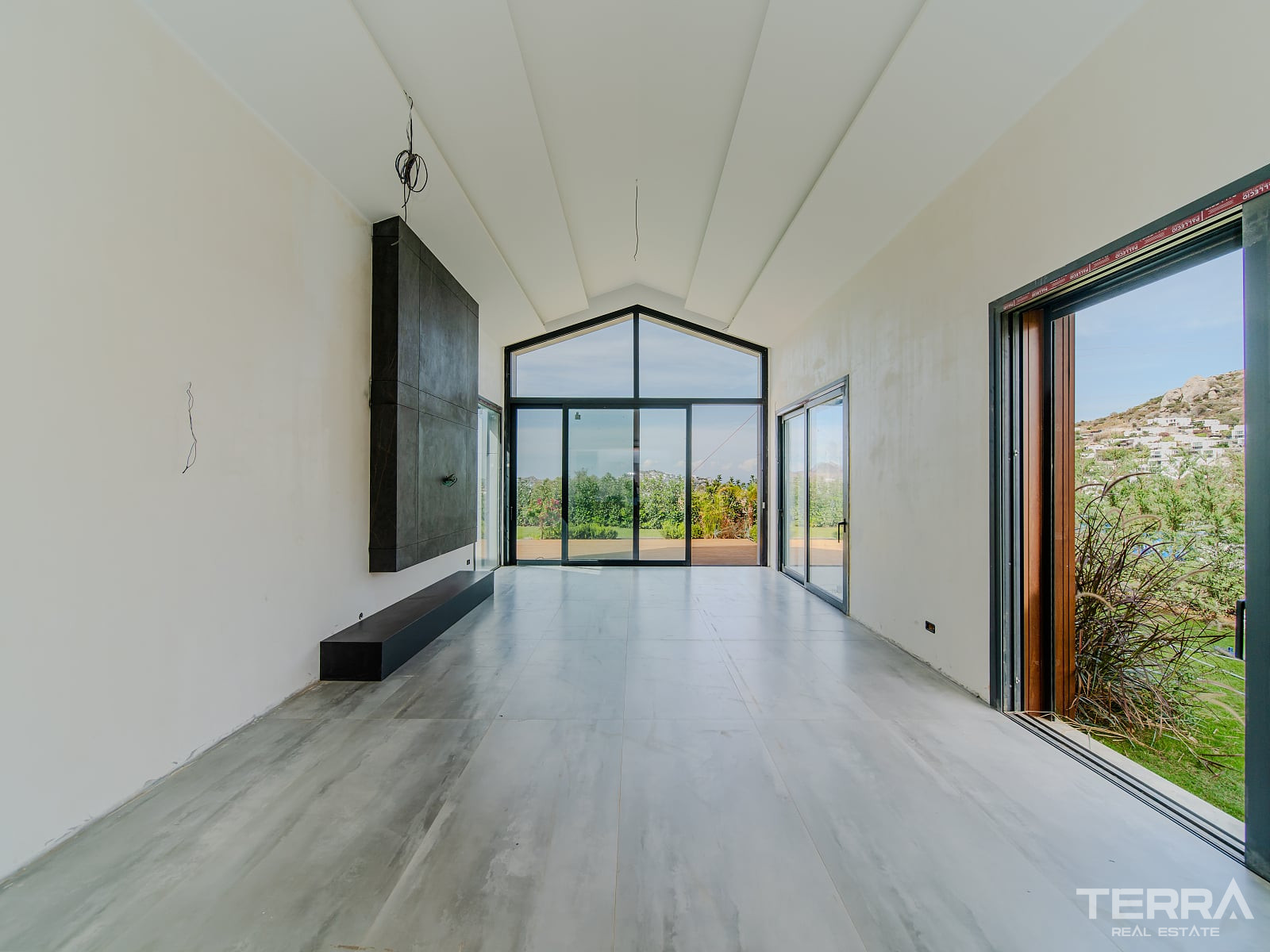 Sea View Villas for Sale in Bodrum, Muğla, Turkey - 128621