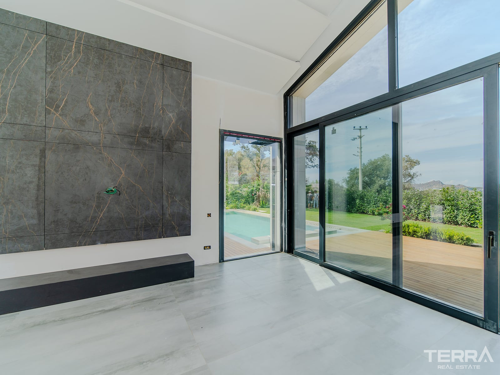 Sea View Villas for Sale in Bodrum, Muğla, Turkey - 128622