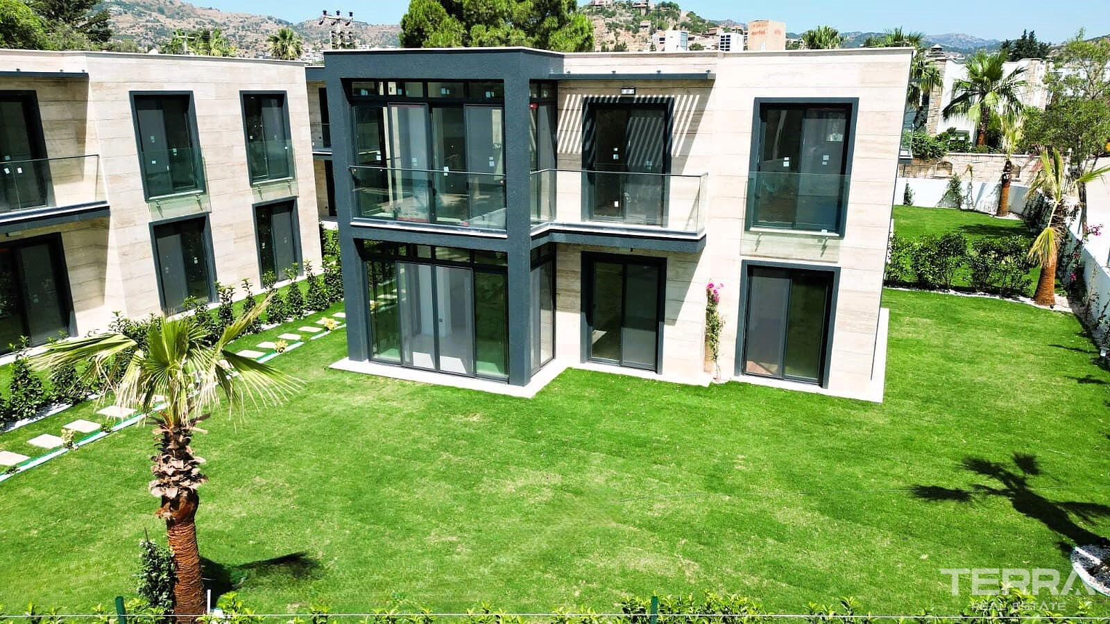 Apartments for Sale in Bodrum, Muğla, Turkey - 128693