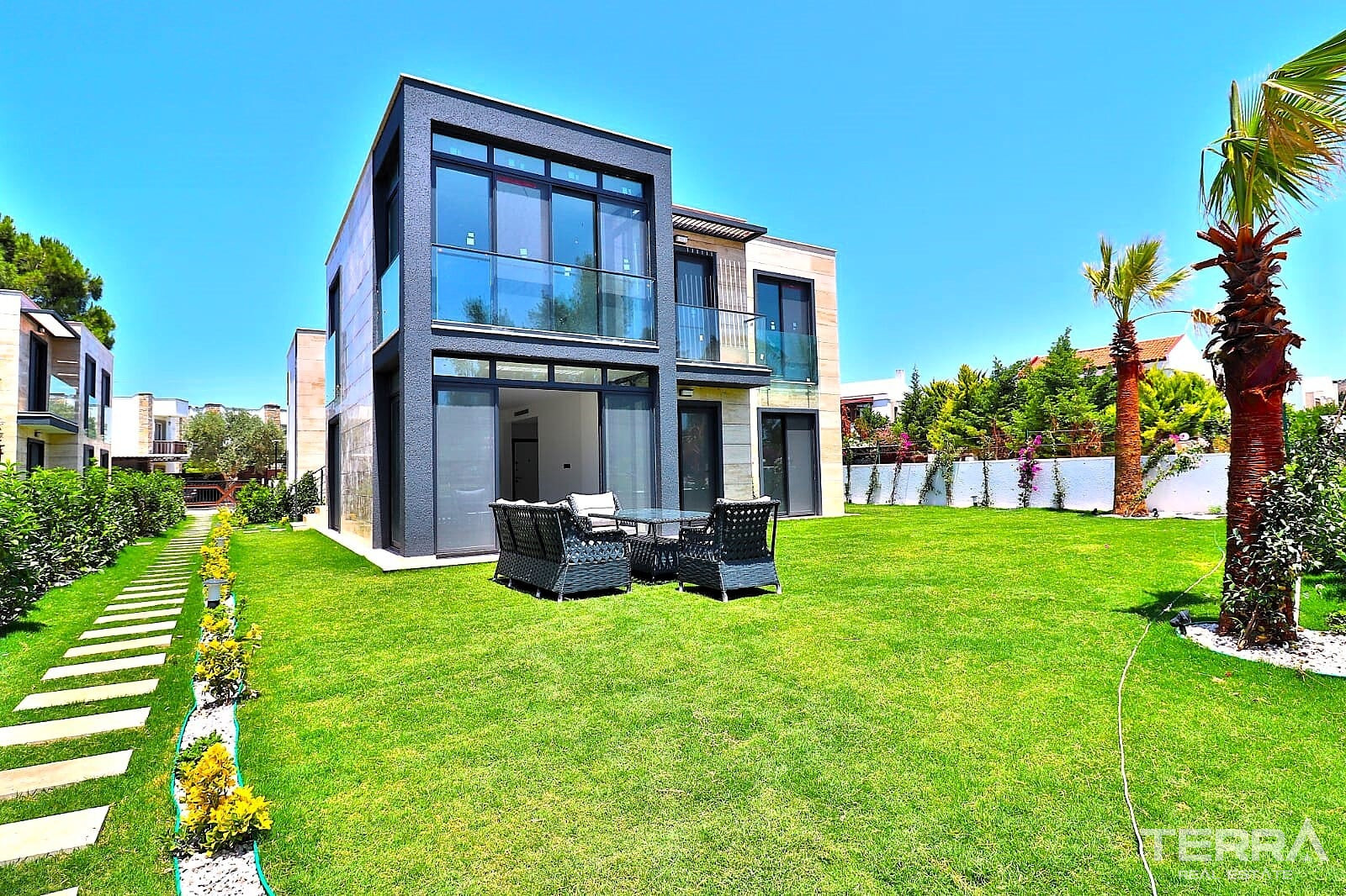 Apartments for Sale in Bodrum, Muğla, Turkey - 128694