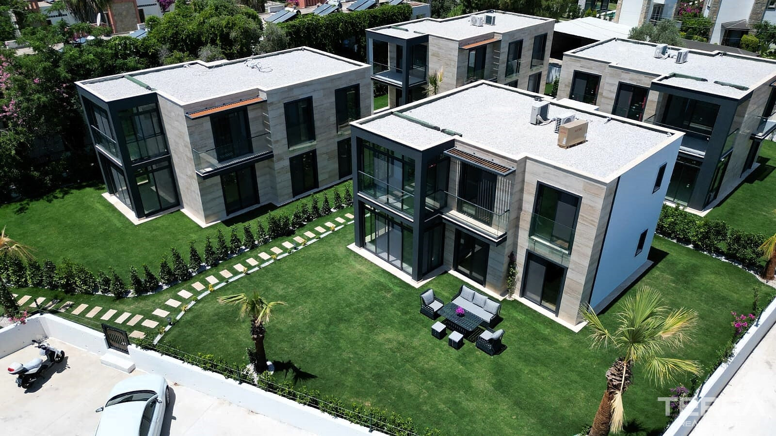Apartments for Sale in Bodrum, Muğla, Turkey - 128695