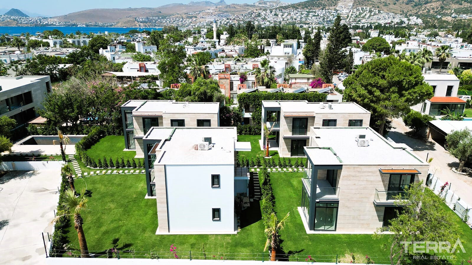 Apartments for Sale in Bodrum, Muğla, Turkey - 128696