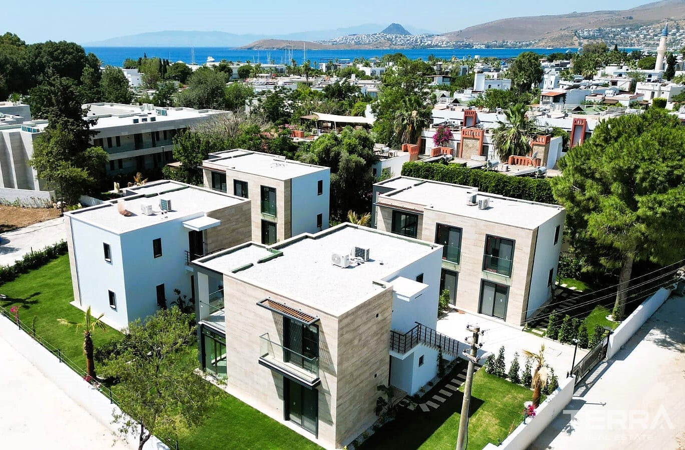 Apartments for Sale in Bodrum, Muğla, Turkey - 128697