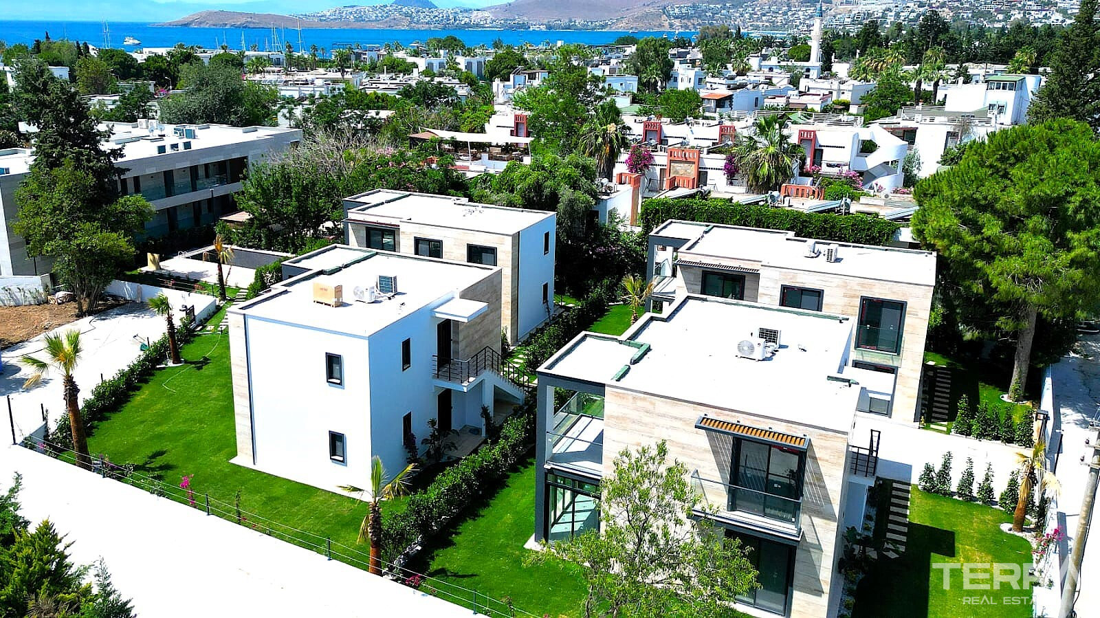 Apartments for Sale in Bodrum, Muğla, Turkey - 128703