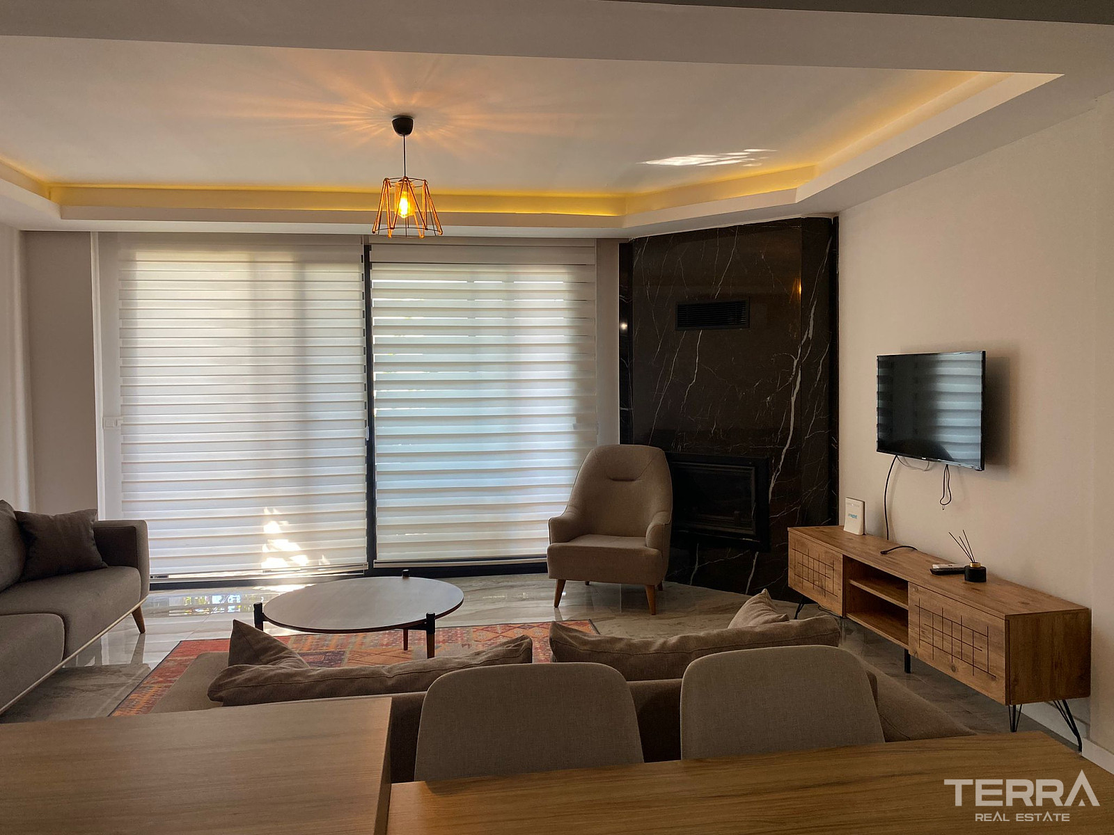 Sea View Apartment for Sale in Bodrum, Muğla, Turkey - 128728