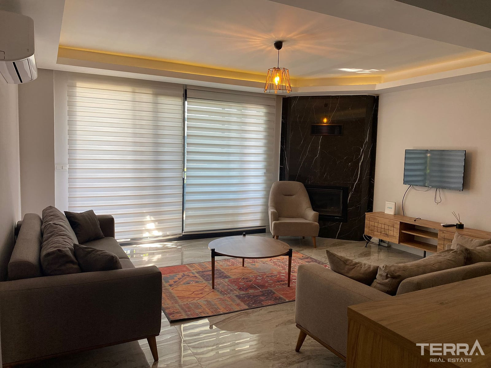 Sea View Apartment for Sale in Bodrum, Muğla, Turkey - 128729