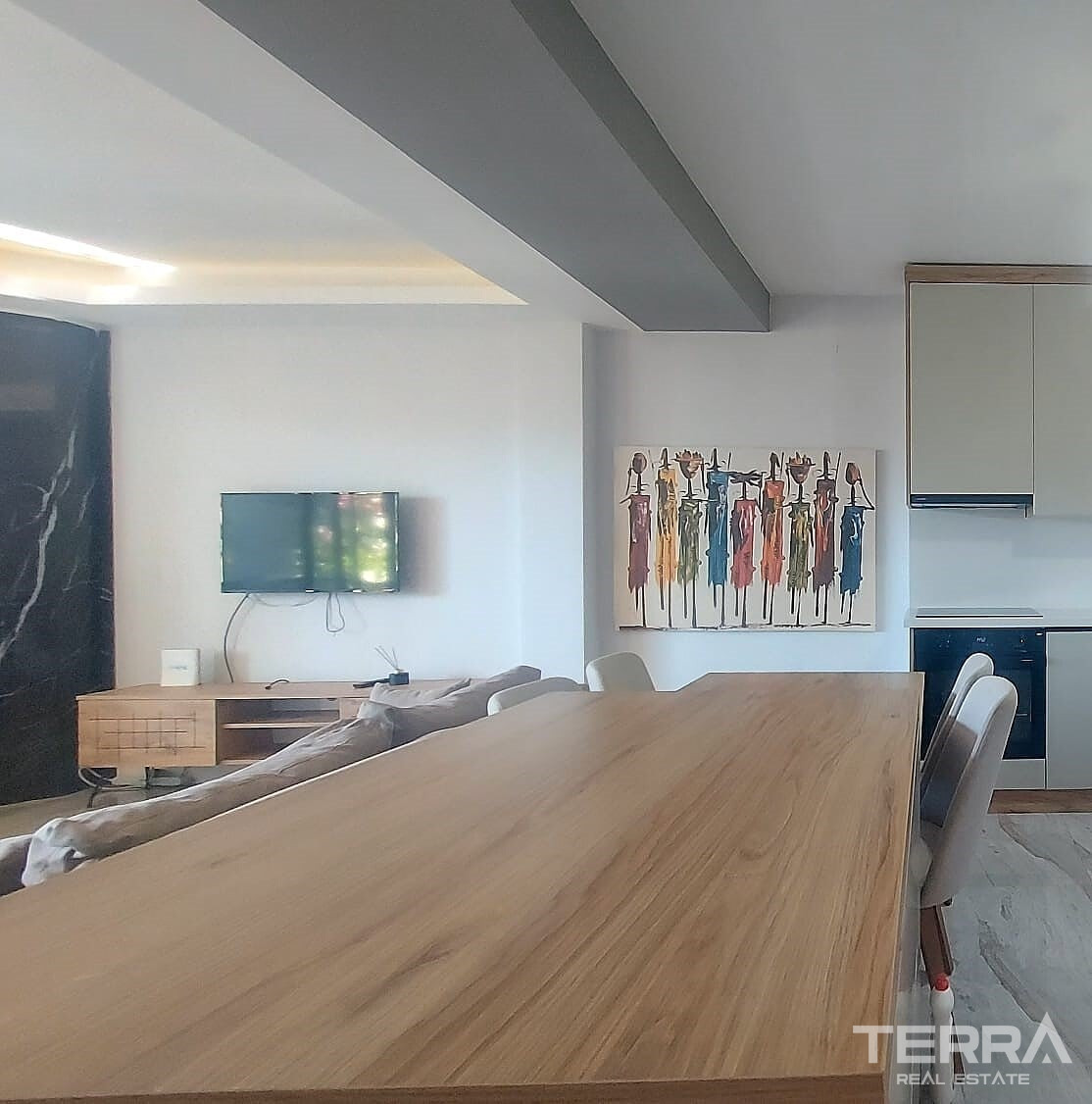 Sea View Apartment for Sale in Bodrum, Muğla, Turkey - 128730