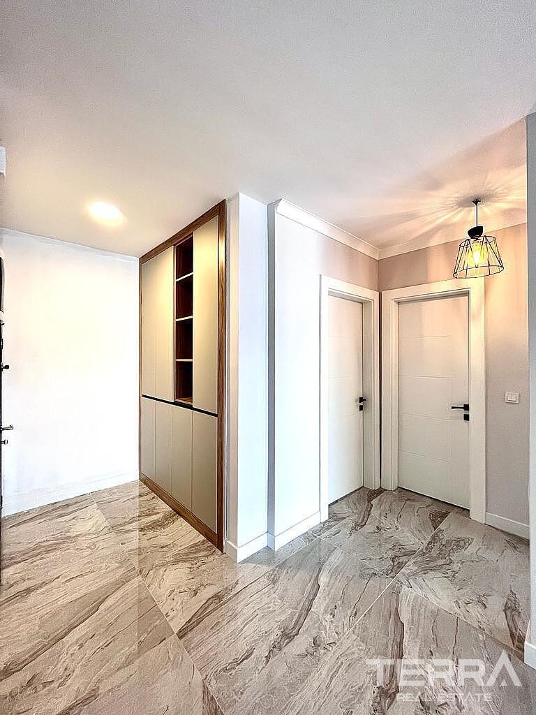 Sea View Apartment for Sale in Bodrum, Muğla, Turkey - 128732