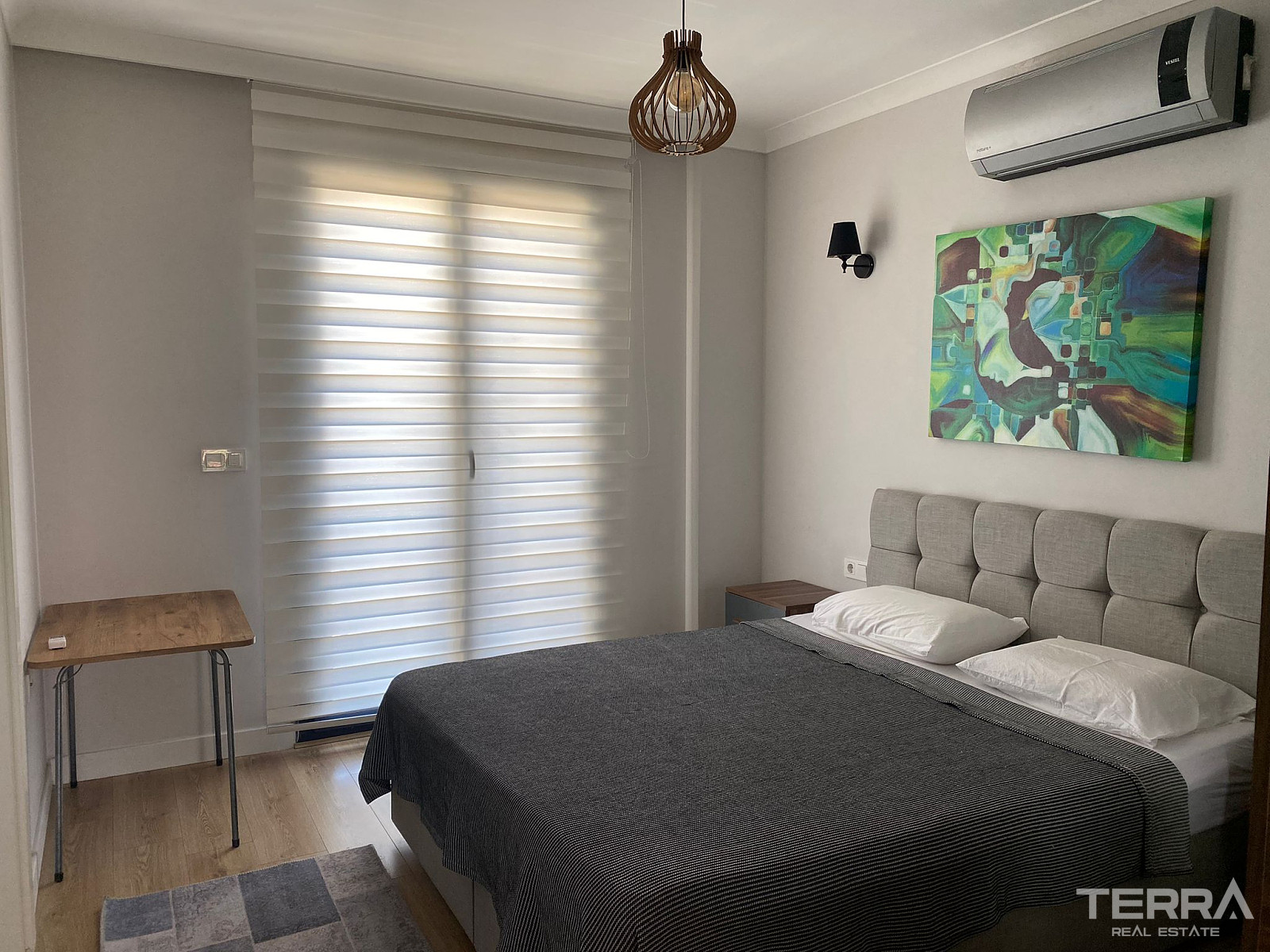 Sea View Apartment for Sale in Bodrum, Muğla, Turkey - 128733