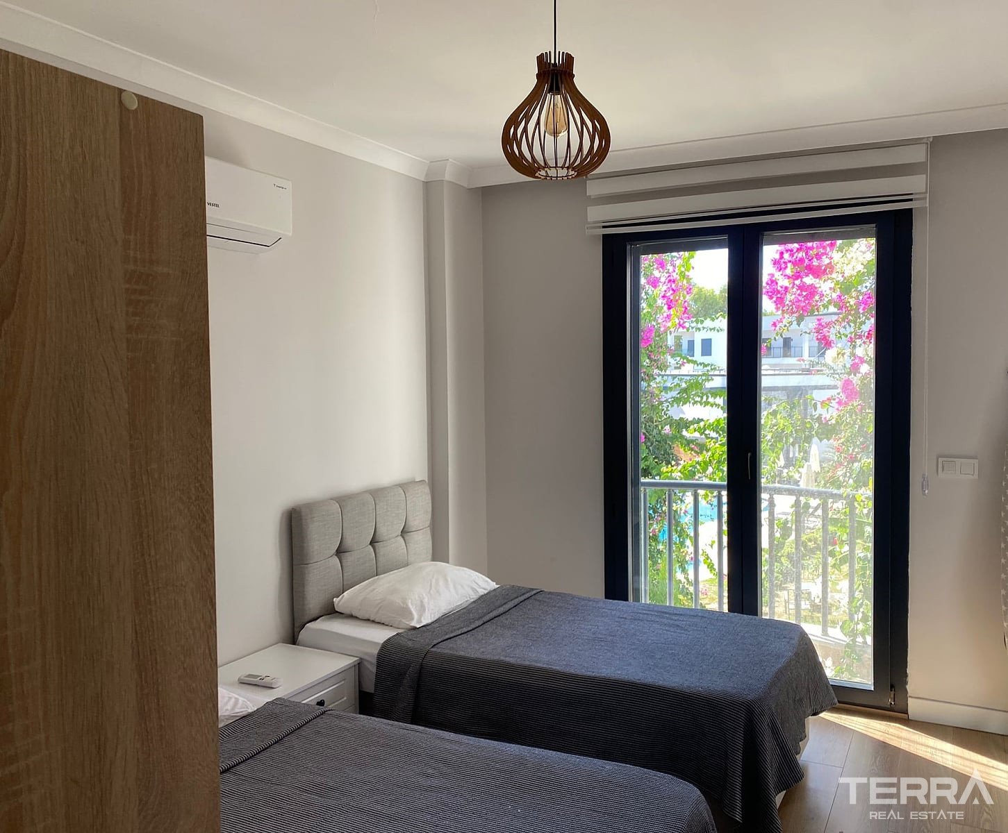 Sea View Apartment for Sale in Bodrum, Muğla, Turkey - 128735