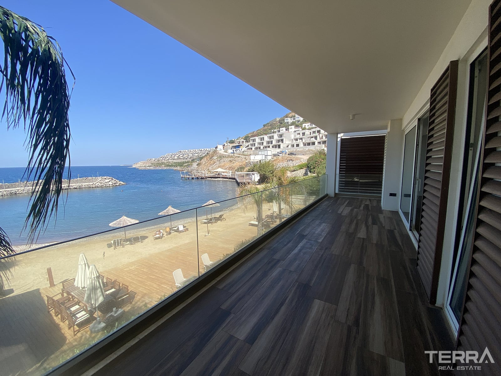 Seafront Apartments for Sale in Bodrum, Muğla, Turkey - 128740
