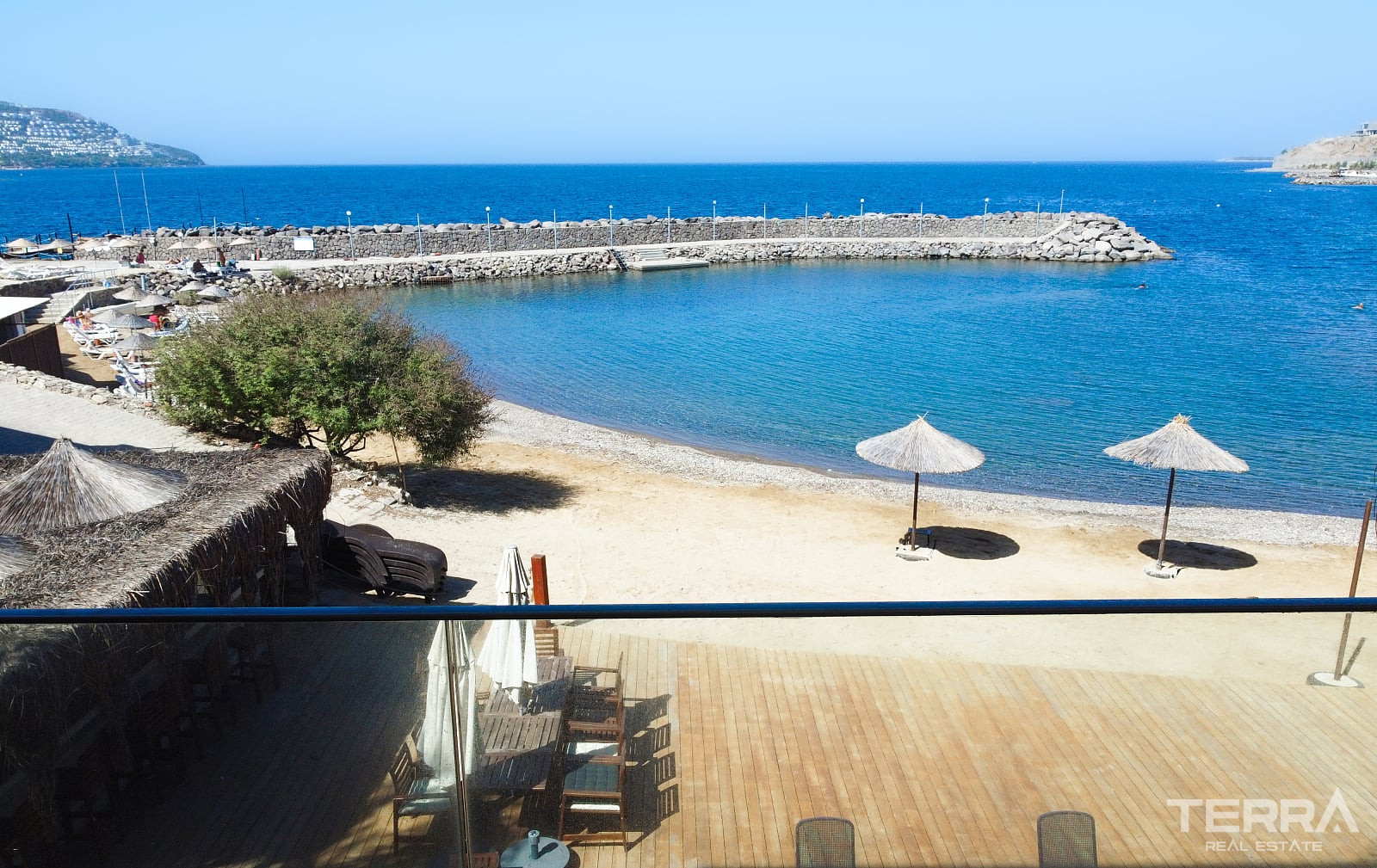 Seafront Apartments for Sale in Bodrum, Muğla, Turkey - 128741