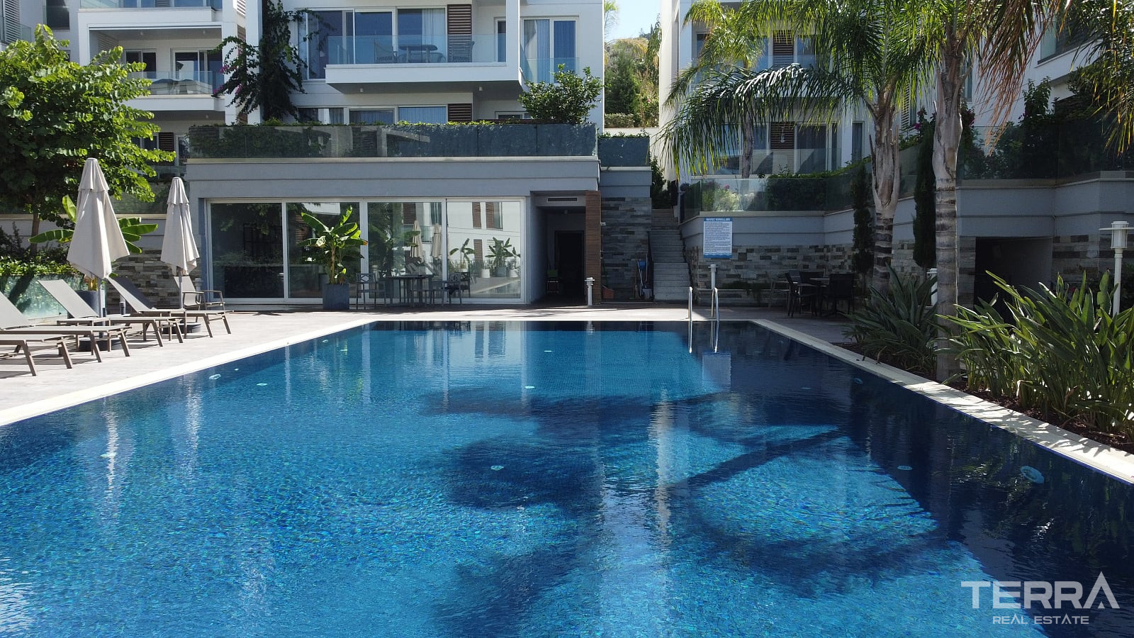 Seafront Apartments for Sale in Bodrum, Muğla, Turkey - 128742
