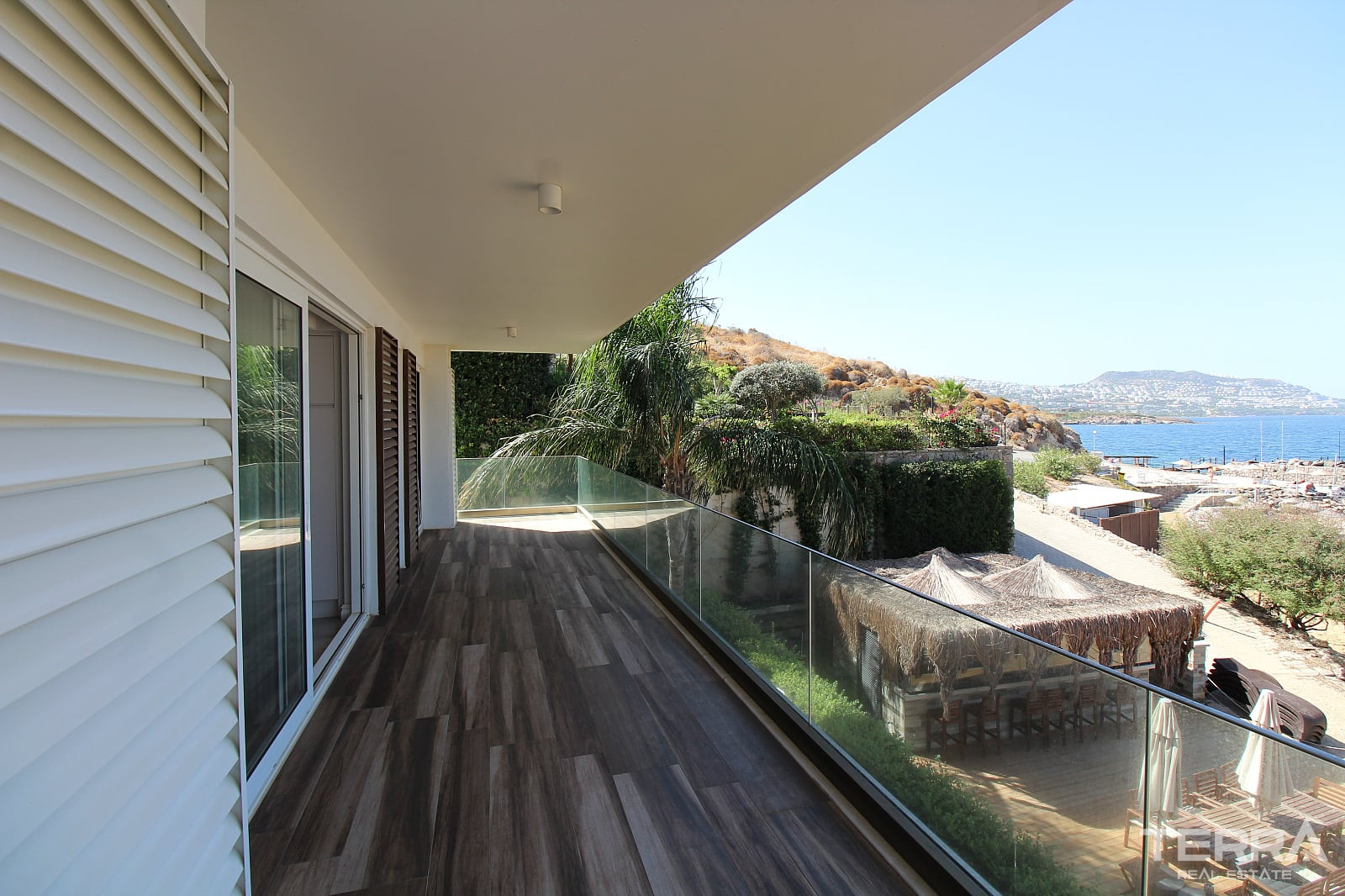 Seafront Apartments for Sale in Bodrum, Muğla, Turkey - 128746