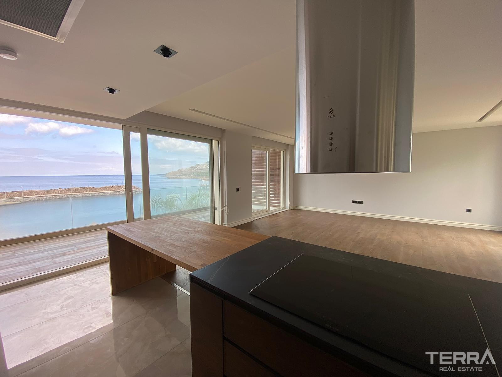 Seafront Apartments for Sale in Bodrum, Muğla, Turkey - 128753