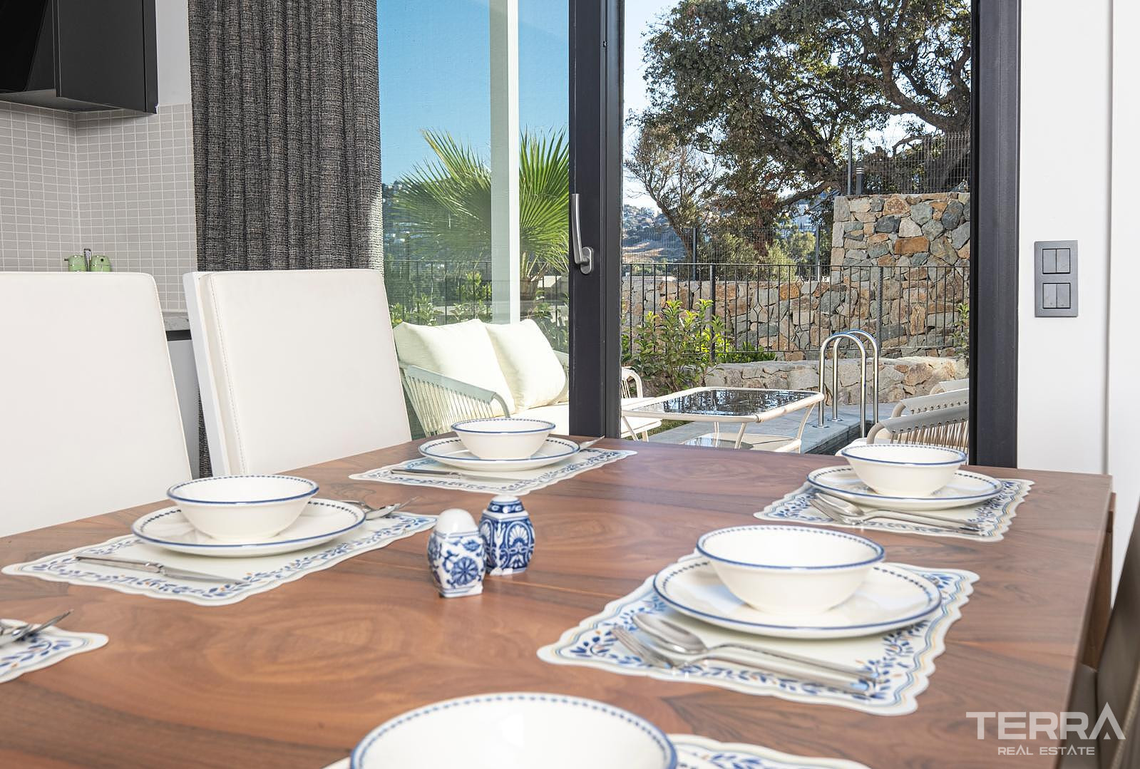 Sea View Villas for Sale in Bodrum, Muğla, Turkey - 128779