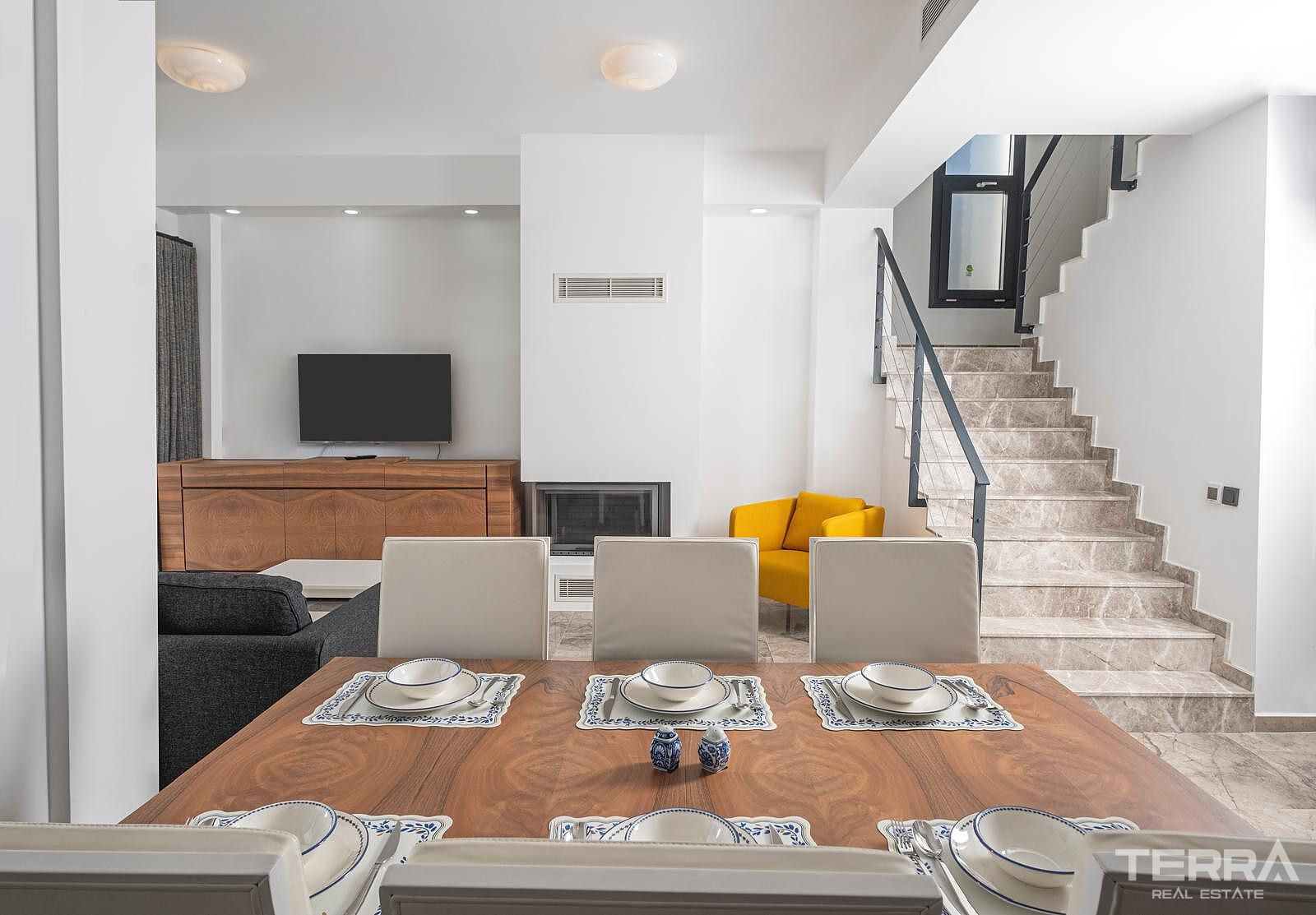 Sea View Villas for Sale in Bodrum, Muğla, Turkey - 128781