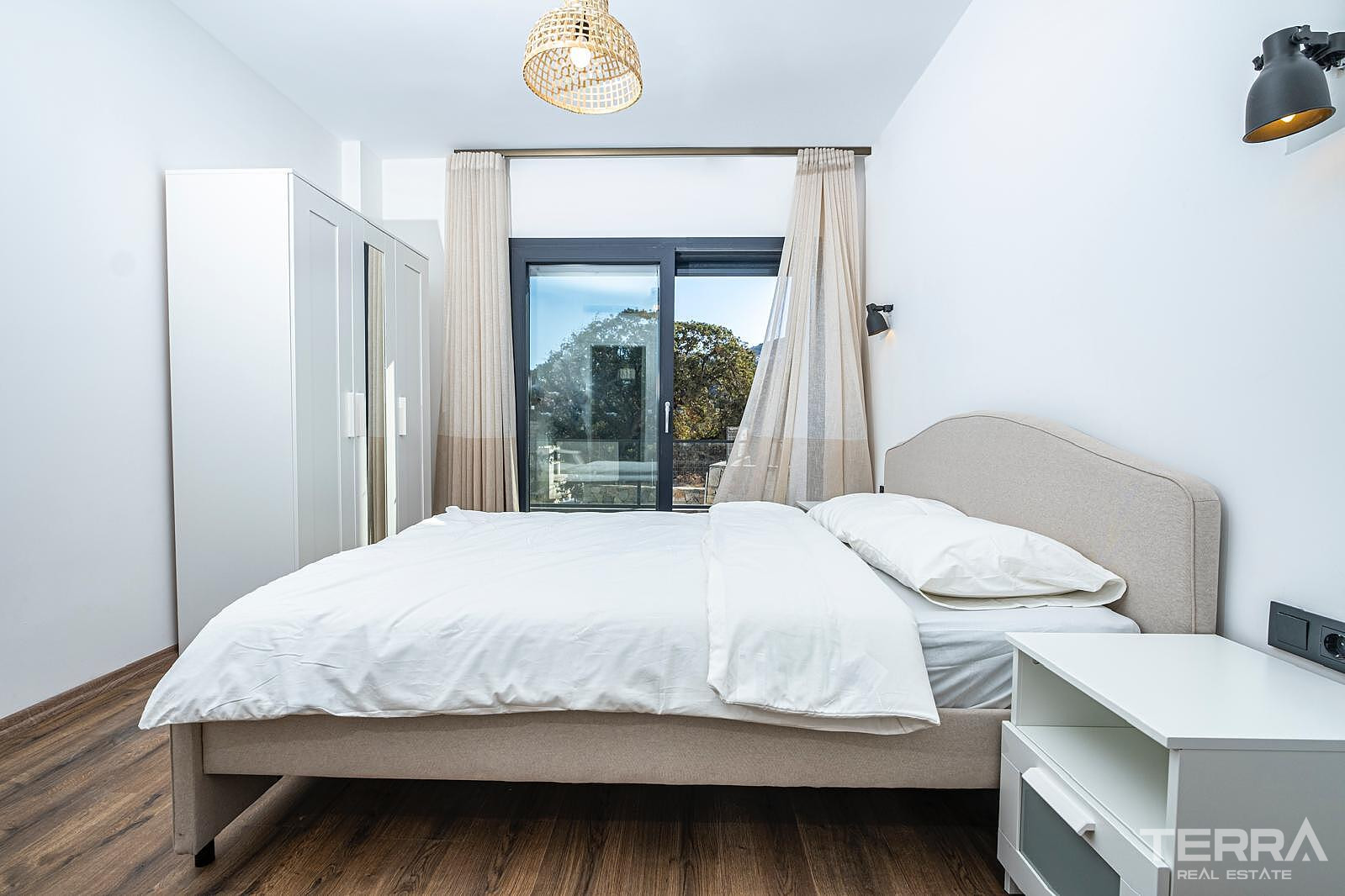 Sea View Villas for Sale in Bodrum, Muğla, Turkey - 128786