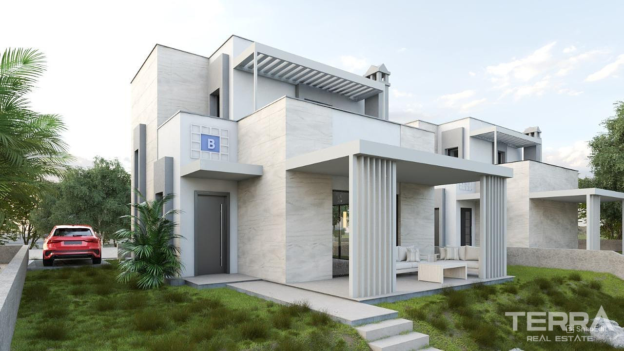 Villas for Sale in Bodrum, Muğla, Turkey
