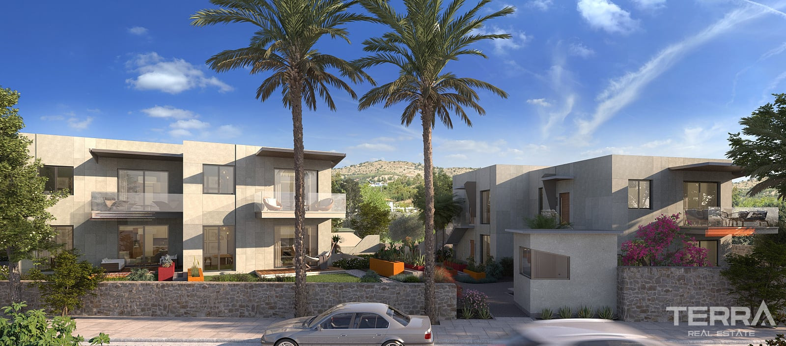Apartments for Sale in Bodrum, Muğla, Turkey - 128804