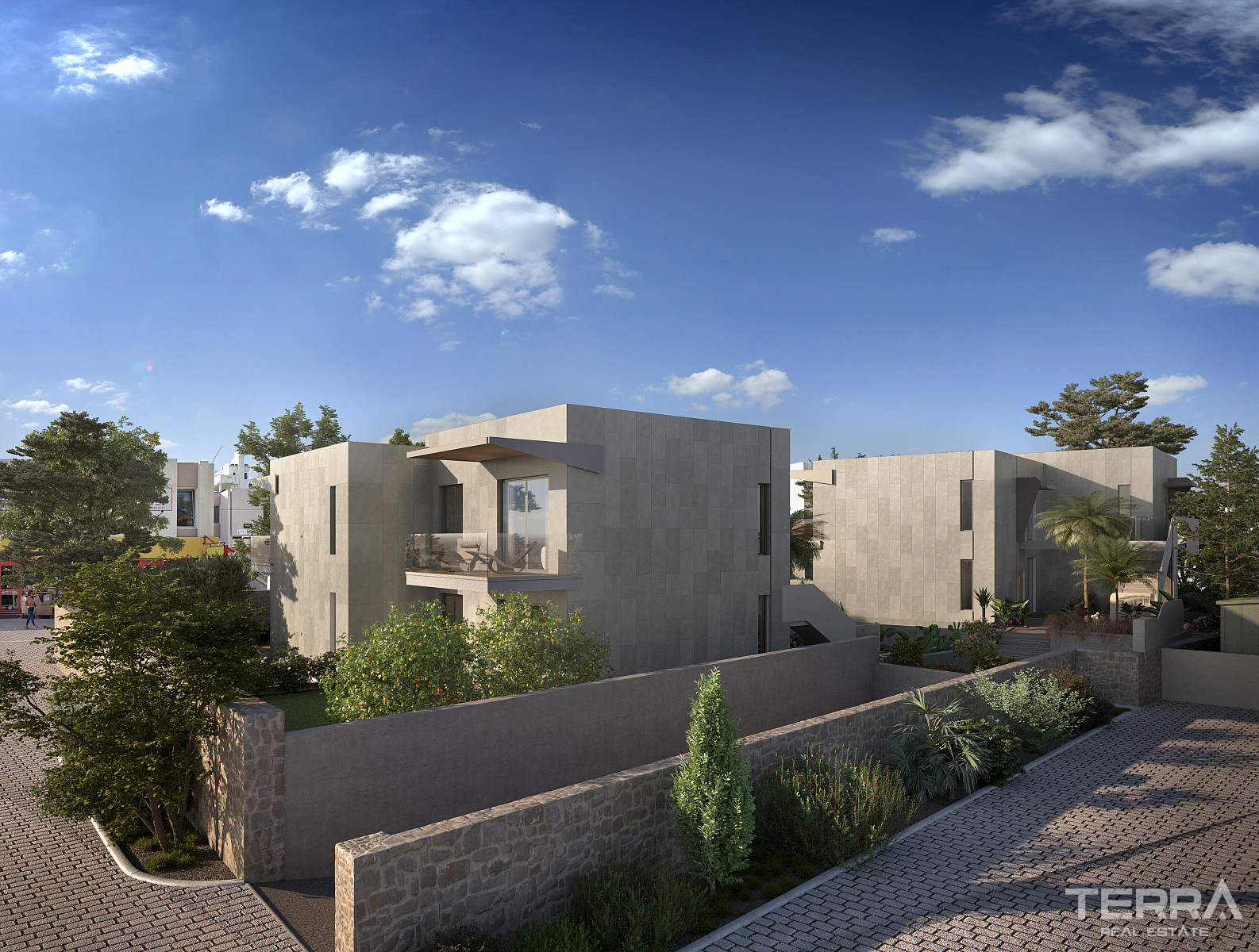 Apartments for Sale in Bodrum, Muğla, Turkey - 128806
