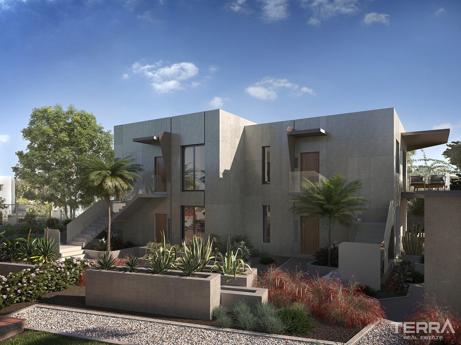 Apartments for Sale in Bodrum, Muğla, Turkey - 128810