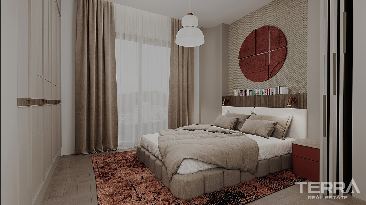 Apartments for Sale in Bodrum, Muğla, Turkey - 128814