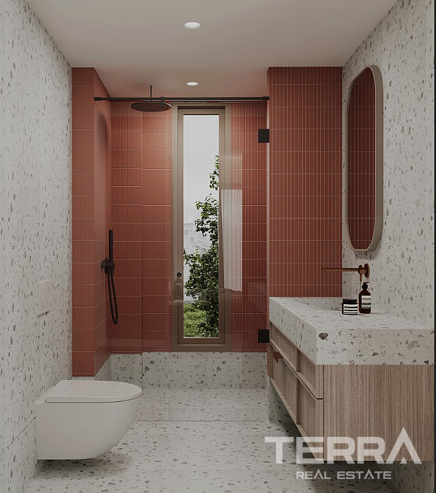 Apartments for Sale in Bodrum, Muğla, Turkey - 128815