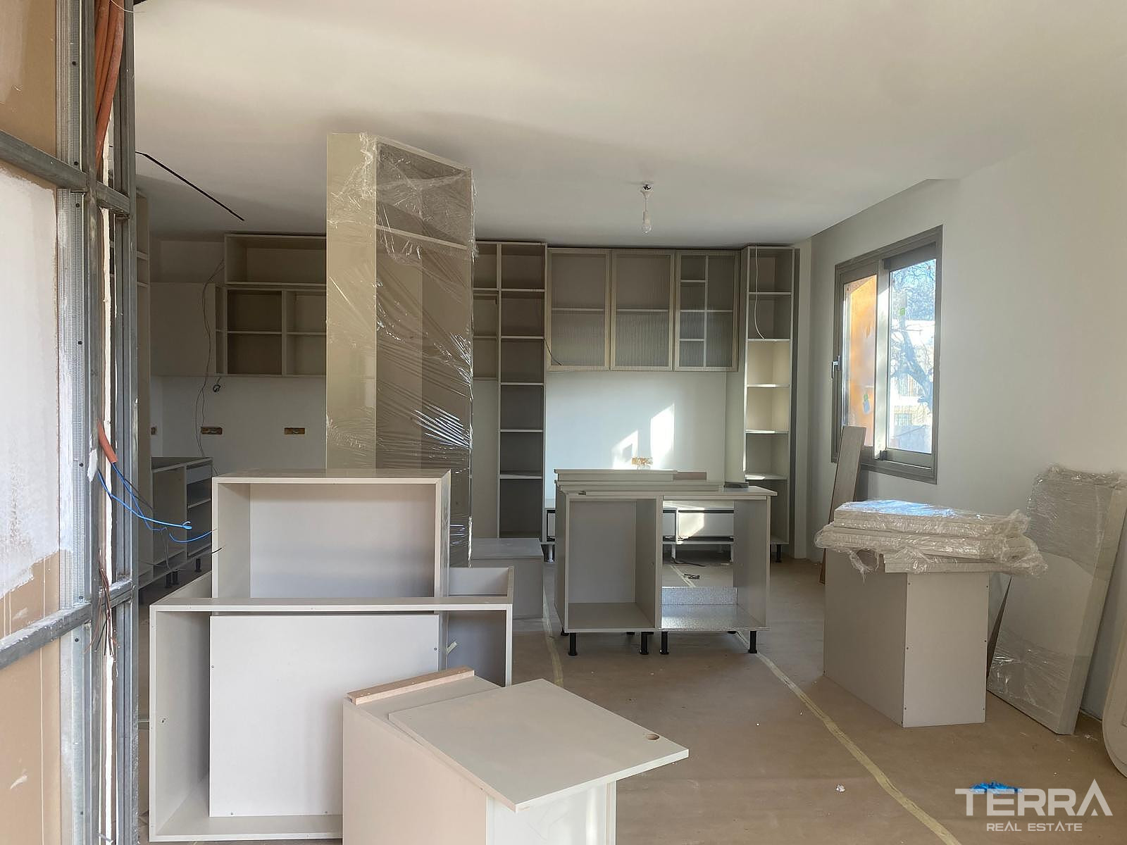 Apartments for Sale in Bodrum, Muğla, Turkey - 128825