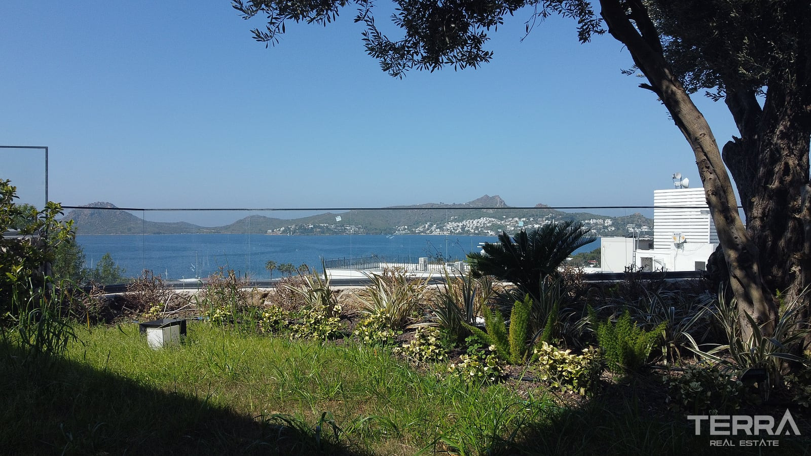 Sea View Villa for Sale in Bodrum, Muğla, Turkey - 128843
