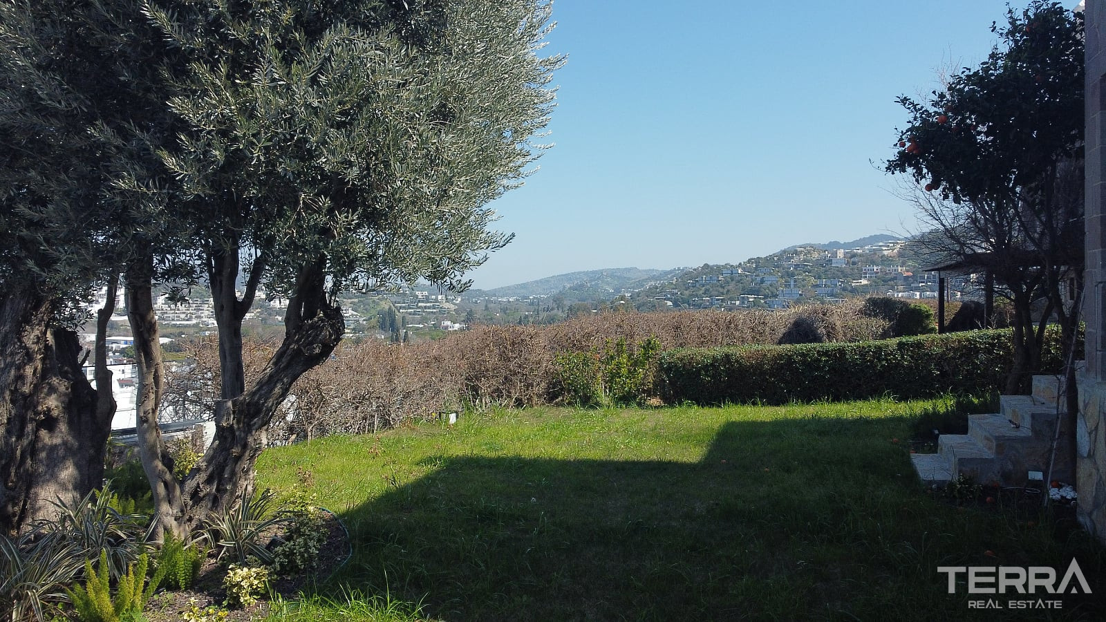Sea View Villa for Sale in Bodrum, Muğla, Turkey - 128849