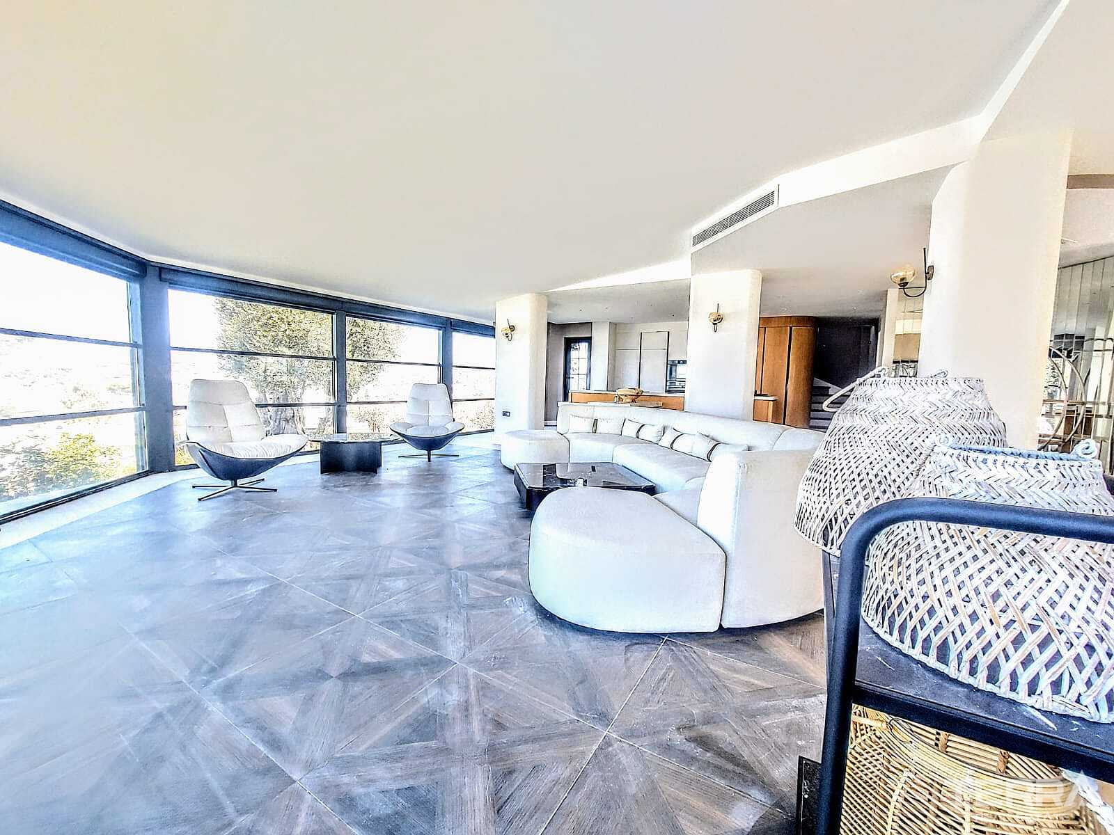 Sea View Villa for Sale in Bodrum, Muğla, Turkey - 128854