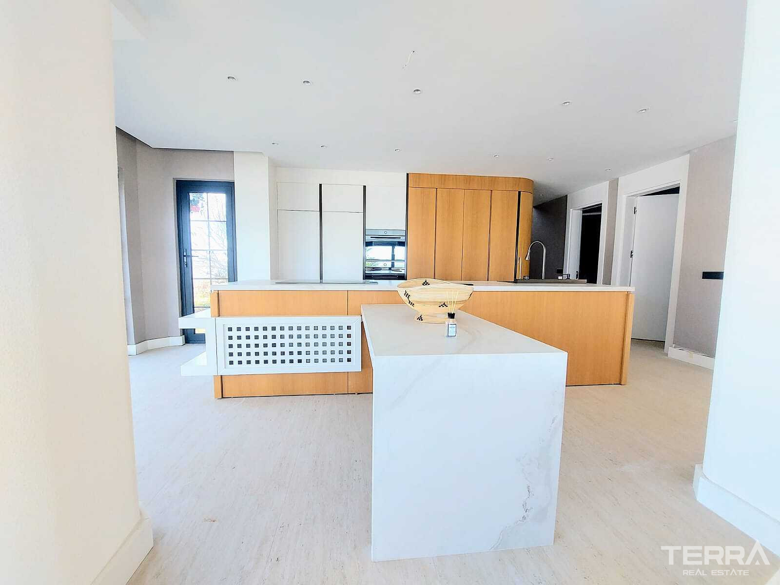 Sea View Villa for Sale in Bodrum, Muğla, Turkey - 128856