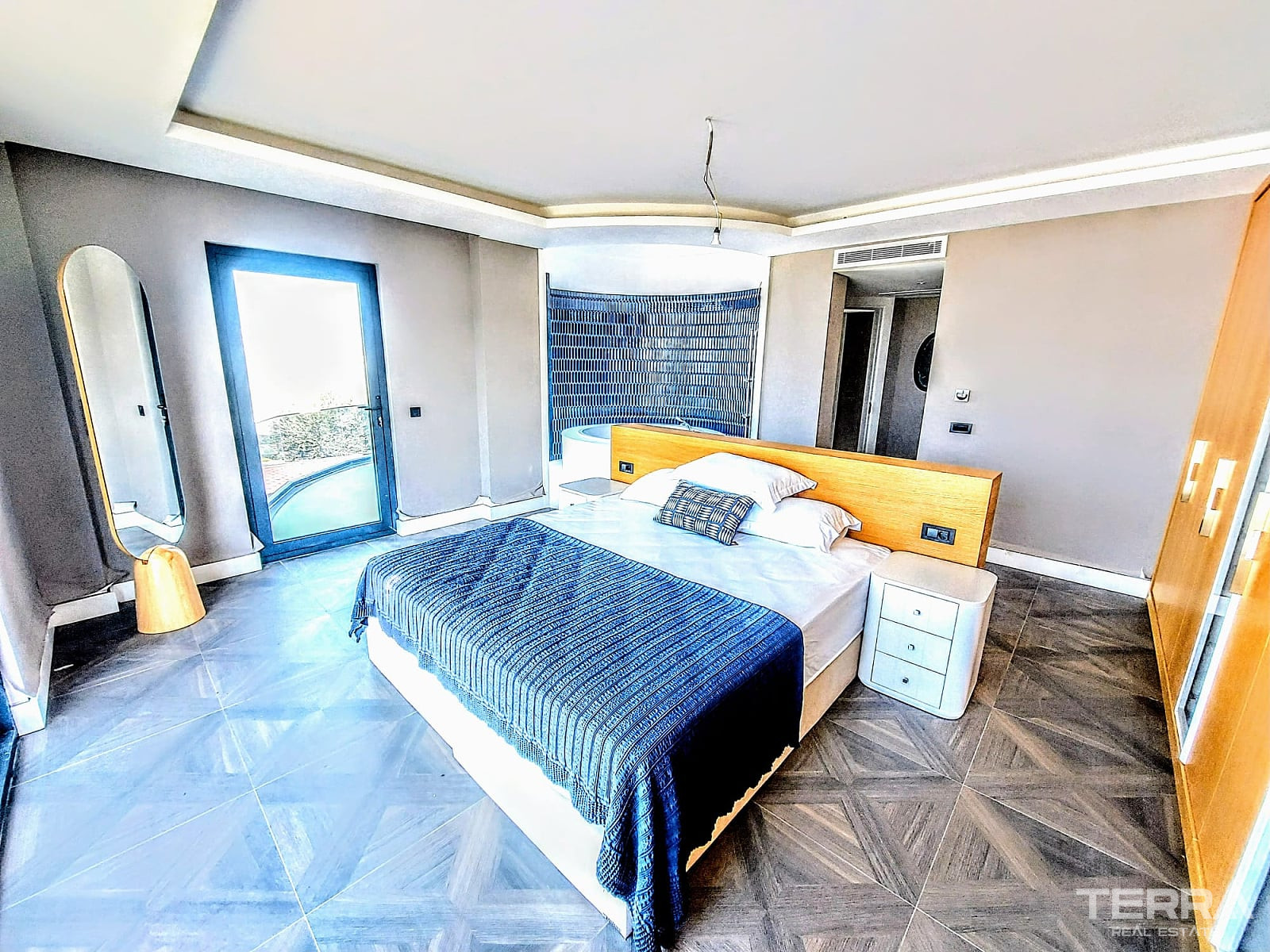 Sea View Villa for Sale in Bodrum, Muğla, Turkey - 128858