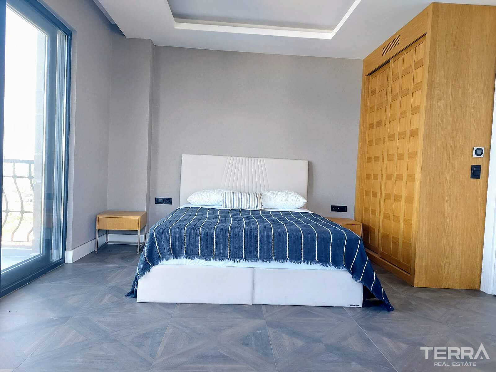 Sea View Villa for Sale in Bodrum, Muğla, Turkey - 128862