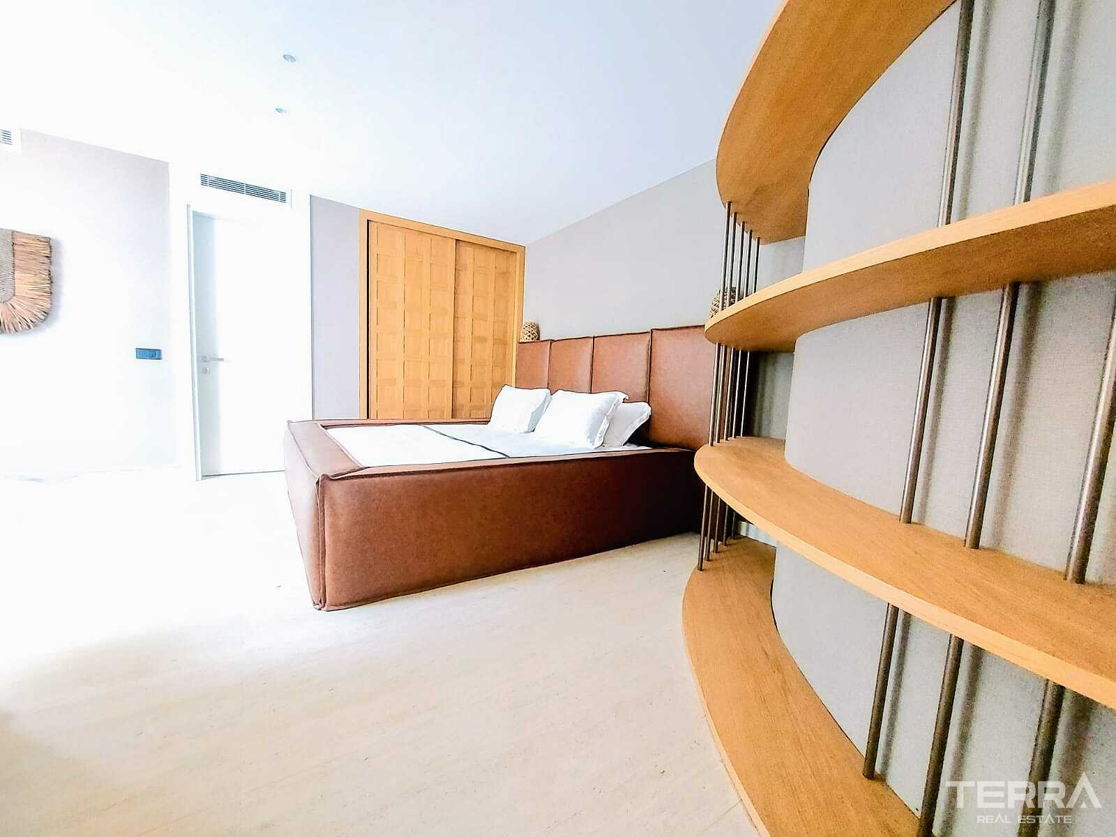 Sea View Villa for Sale in Bodrum, Muğla, Turkey - 128865