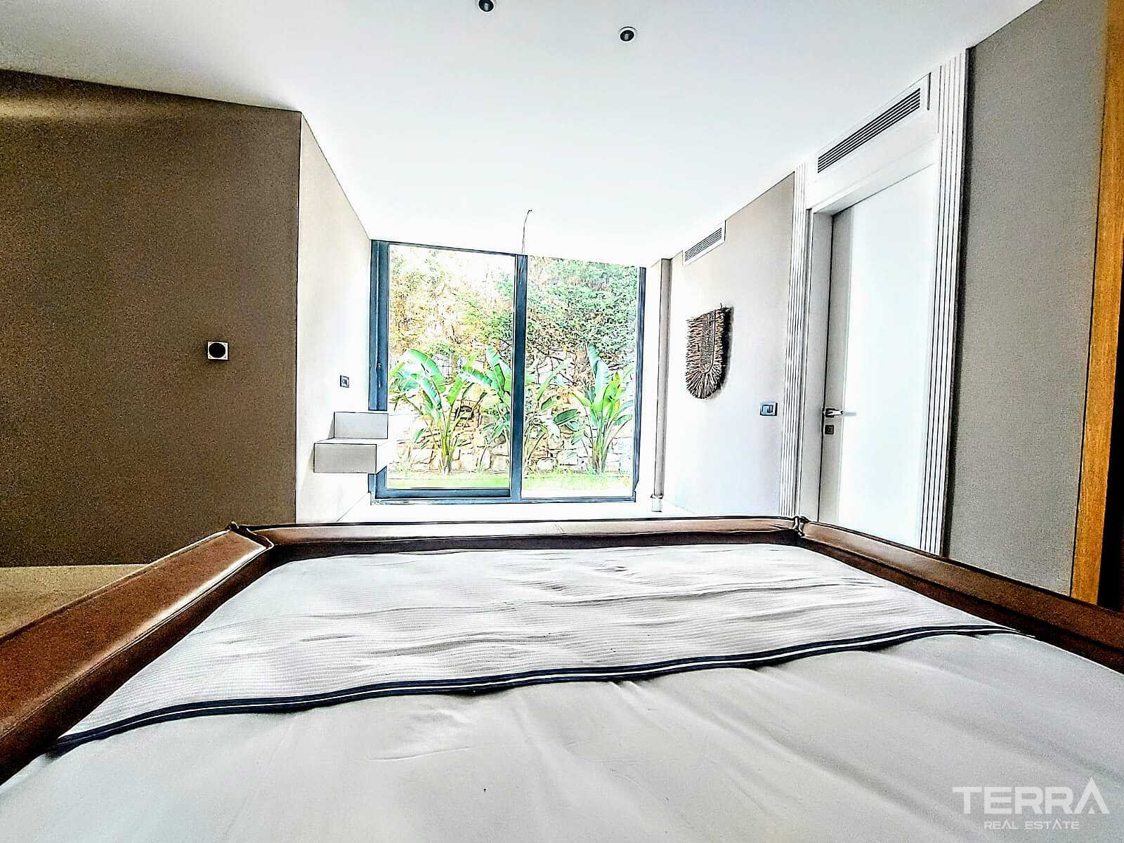 Sea View Villa for Sale in Bodrum, Muğla, Turkey - 128867