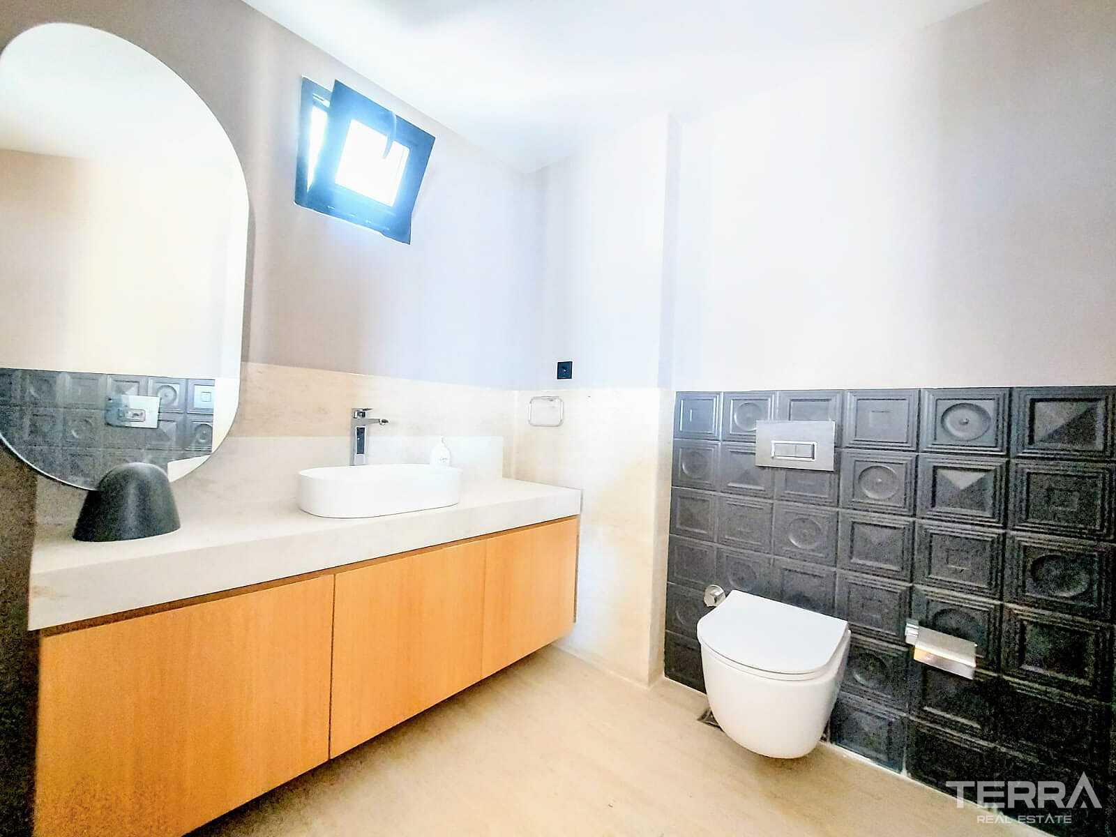 Sea View Villa for Sale in Bodrum, Muğla, Turkey - 128868