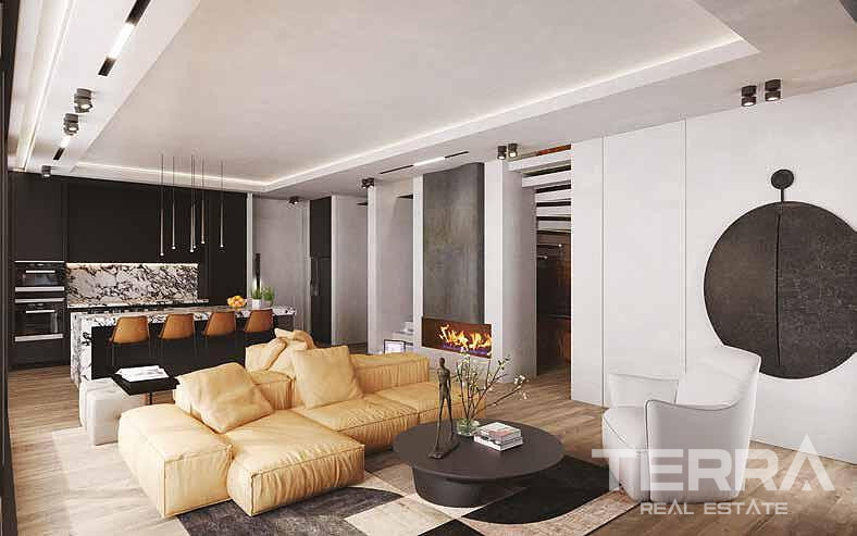 Sea View Villas for Sale in Bodrum, Muğla, Turkey - 128879