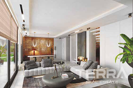 Sea View Villas for Sale in Bodrum, Muğla, Turkey - 128880