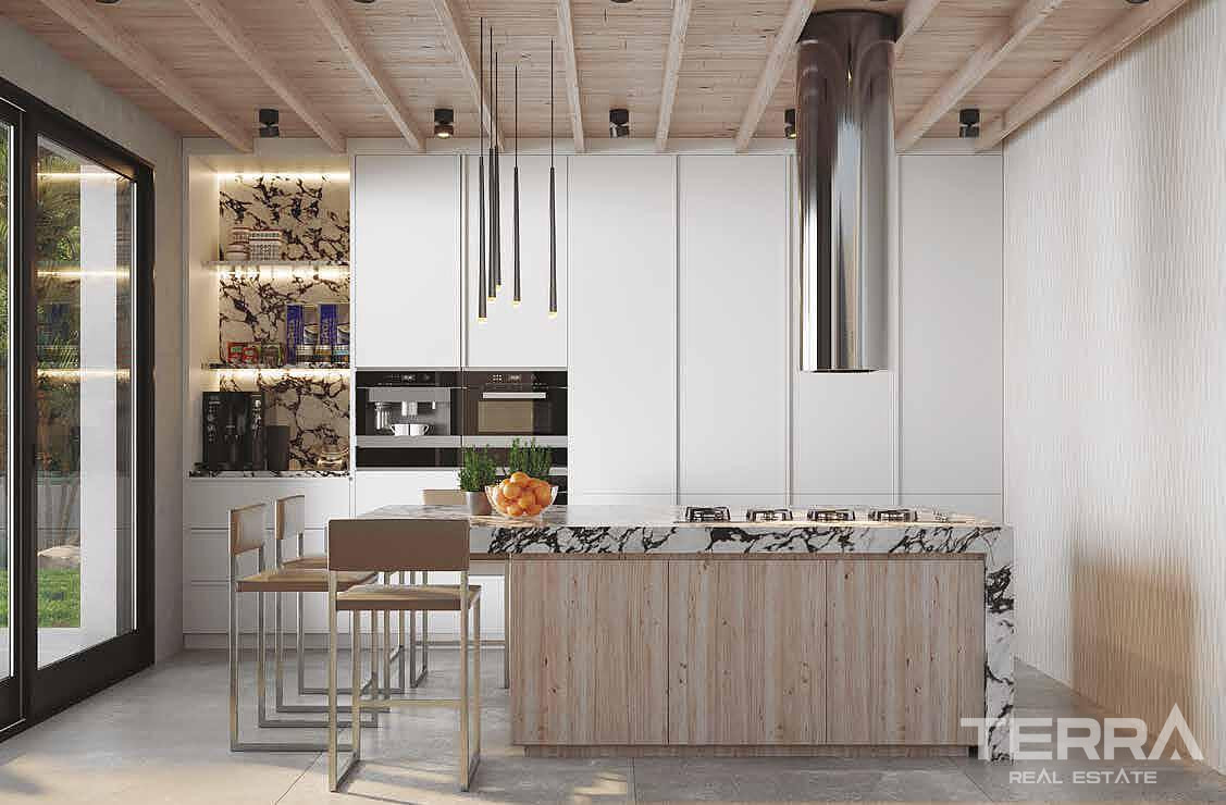 Sea View Villas for Sale in Bodrum, Muğla, Turkey - 128882