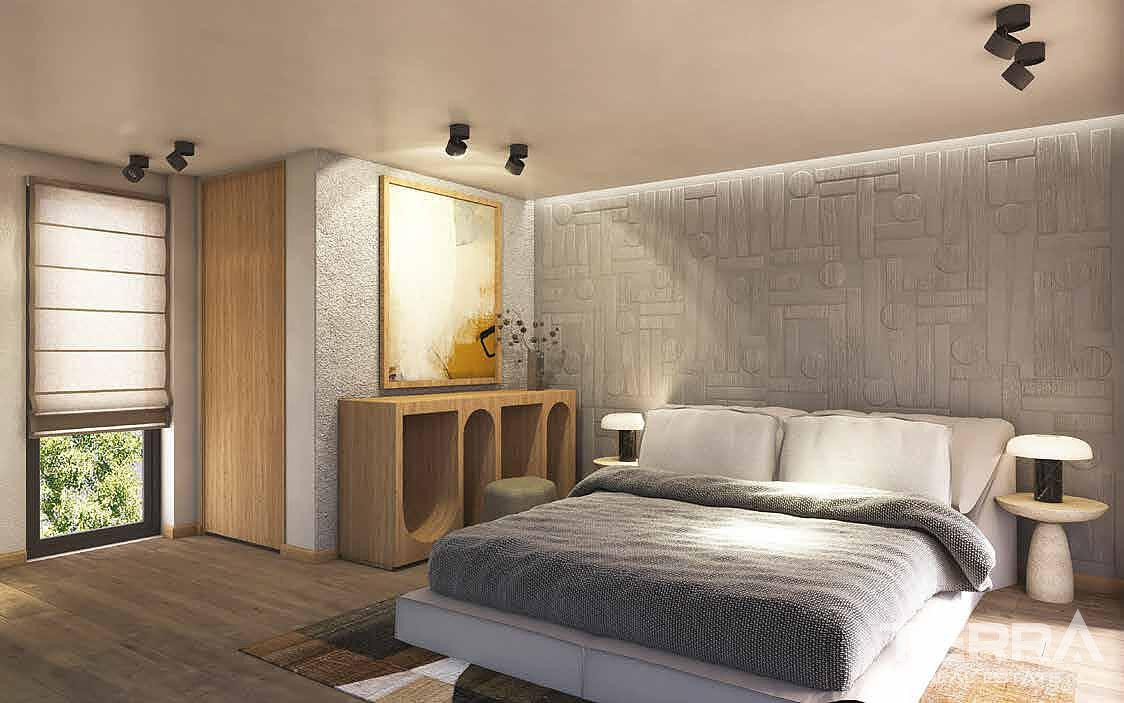 Sea View Villas for Sale in Bodrum, Muğla, Turkey - 128883